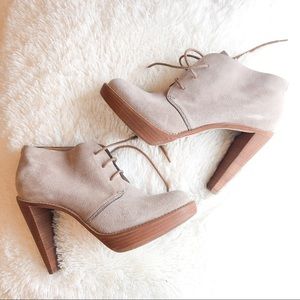 Cole Haan x Nike Air Booties (Sz 7)